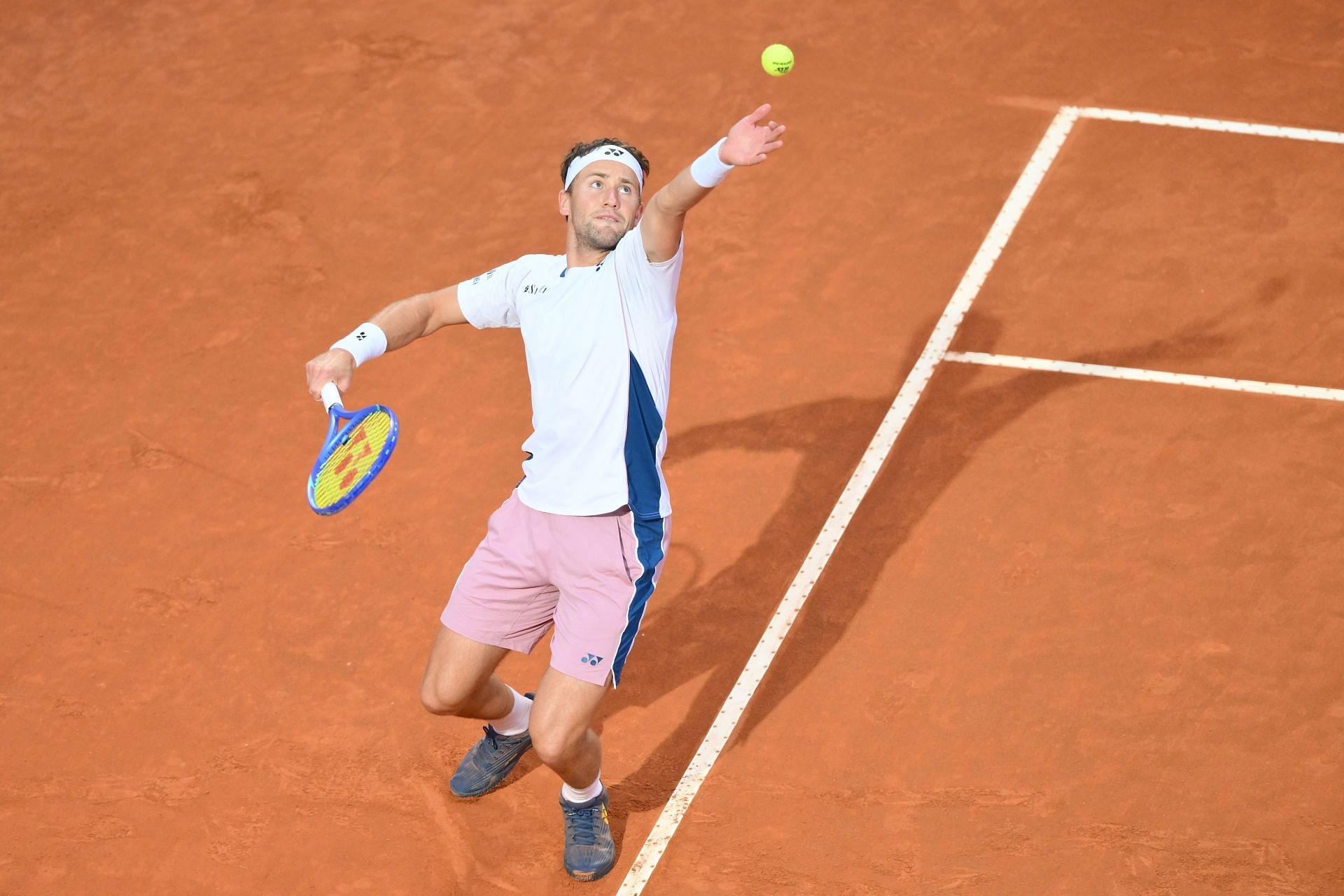 In Picture: Casper Ruud (Getty)